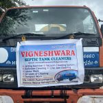 Vigneshwara Septic Tank Cleaners, Vigneshwara Drainage Cleaners
